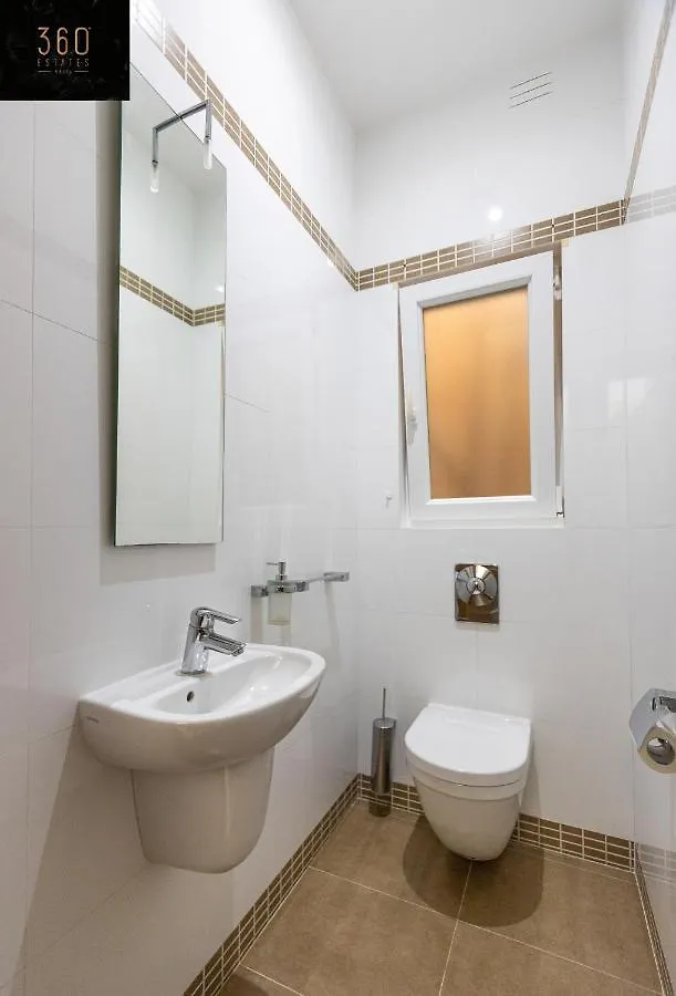 Apartment Lux Villa With Amazing Bbq, Pool Area & Wifi By 360 Estates Is-Swieqi