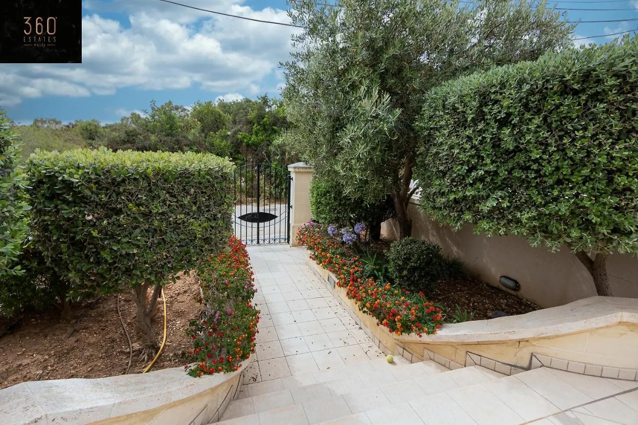 Apartment Lux Villa With Amazing Bbq, Pool Area & Wifi By 360 Estates Is-Swieqi
