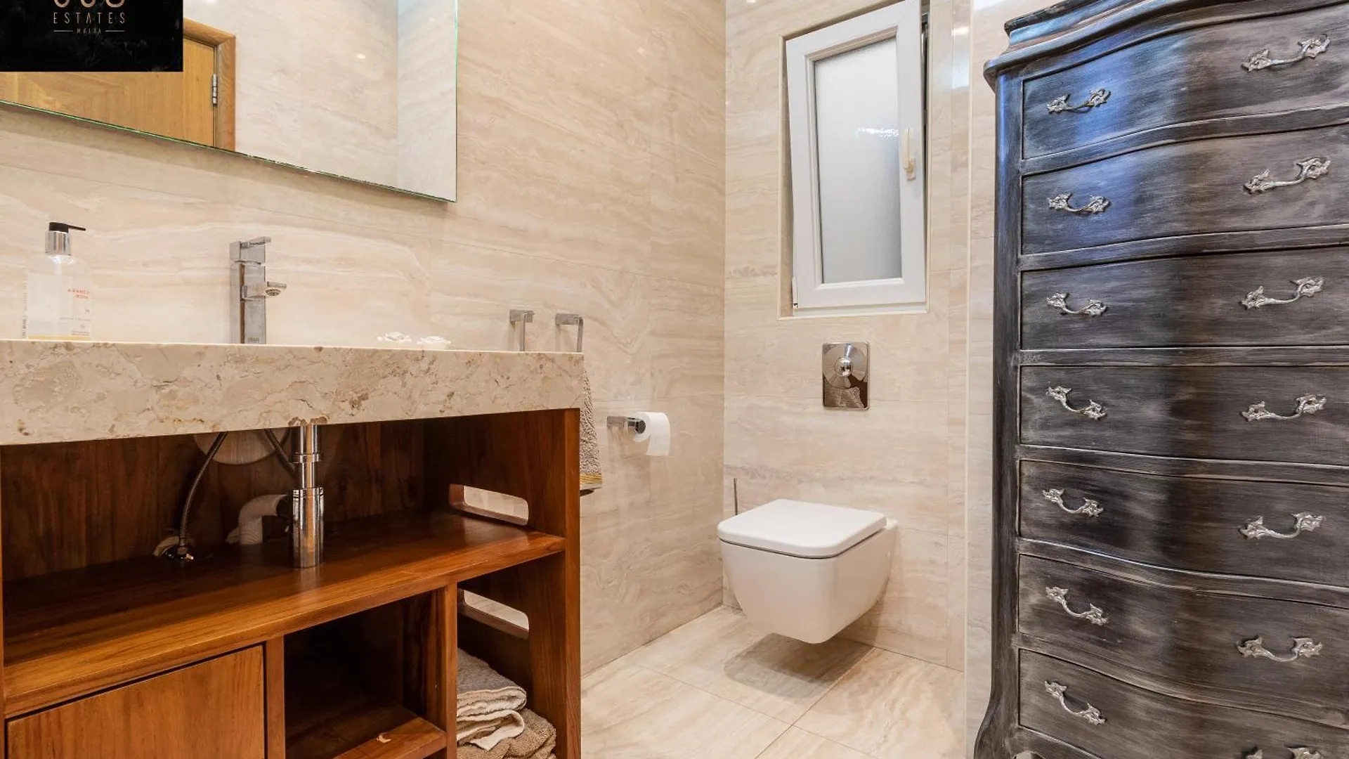 Lux Villa With Amazing Bbq, Pool Area & Wifi By 360 Estates Is-Swieqi