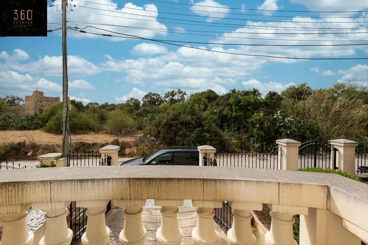 Lux Villa With Amazing Bbq, Pool Area & Wifi By 360 Estates Is-Swieqi 0*,
