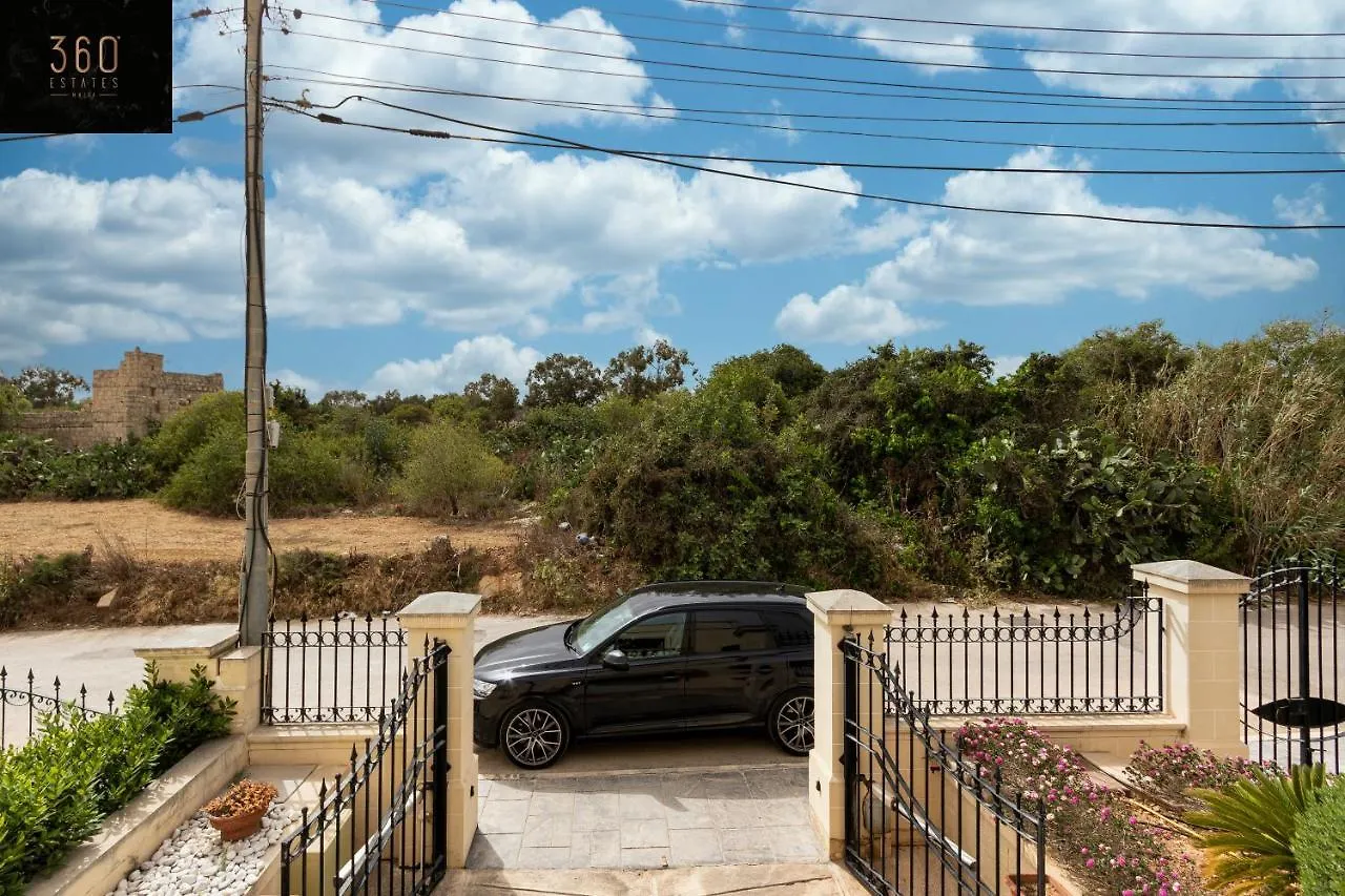Lux Villa With Amazing Bbq, Pool Area & Wifi By 360 Estates Is-Swieqi Apartment