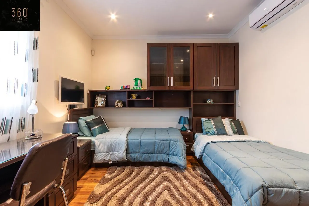 Apartment Lux Villa With Amazing Bbq, Pool Area & Wifi By 360 Estates Is-Swieqi Malta