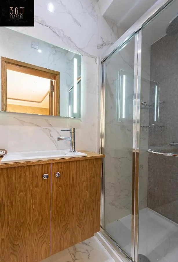 Lux Villa With Amazing Bbq, Pool Area & Wifi By 360 Estates Is-Swieqi Malta